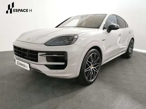 Used PORSCHE CAYENNE  2024 Ad 