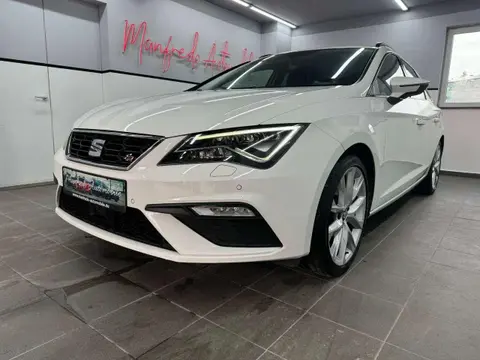 Annonce SEAT LEON Essence 2017 d'occasion 