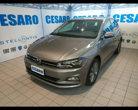 Annonce VOLKSWAGEN POLO Essence 2021 d'occasion 