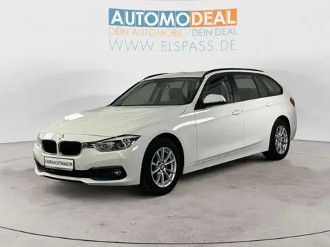 Used BMW SERIE 3 Diesel 2019 Ad 