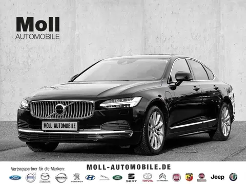 Annonce VOLVO S90 Hybride 2021 d'occasion 