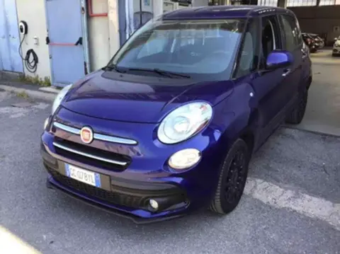 Annonce FIAT 500L Diesel 2020 d'occasion 