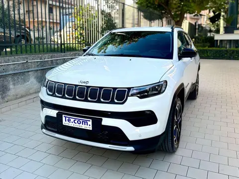 Annonce JEEP COMPASS Diesel 2024 d'occasion 