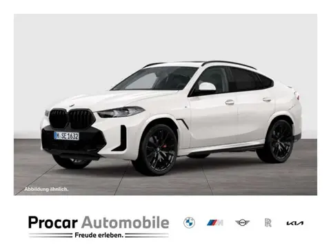 Annonce BMW X6 Diesel 2024 d'occasion 