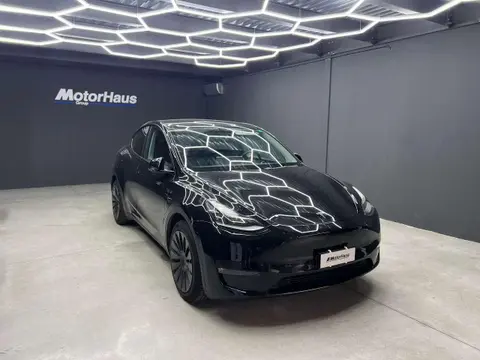 Used TESLA MODEL Y Electric 2023 Ad 