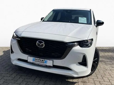 Annonce MAZDA CX-60 Hybride 2022 d'occasion 