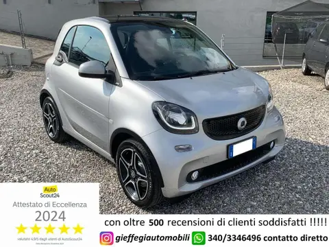 Annonce SMART FORTWO Essence 2016 d'occasion 