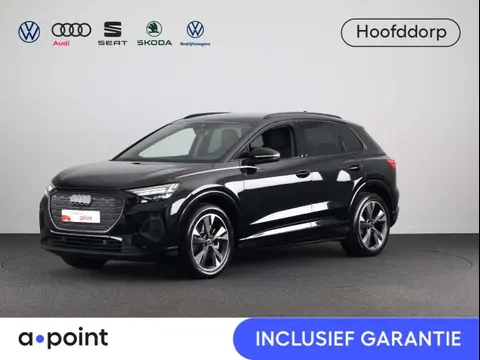 Used AUDI Q4 Electric 2024 Ad 