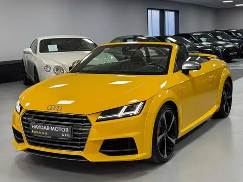 Annonce AUDI TTS Essence 2017 d'occasion 