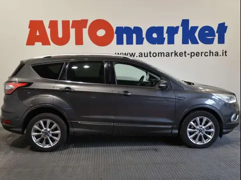 Annonce FORD KUGA Diesel 2018 d'occasion 