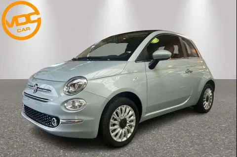 Used FIAT 500C Hybrid 2024 Ad 