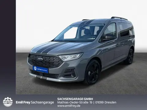 Annonce FORD TOURNEO Diesel 2024 d'occasion 