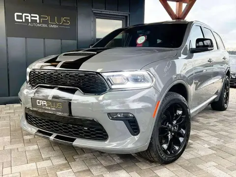 Annonce DODGE DURANGO GPL 2021 d'occasion 