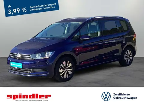 Used VOLKSWAGEN TOURAN Petrol 2023 Ad 