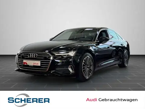 Used AUDI A6 Hybrid 2020 Ad 