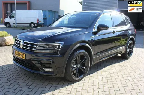 Annonce VOLKSWAGEN TIGUAN Essence 2019 d'occasion 