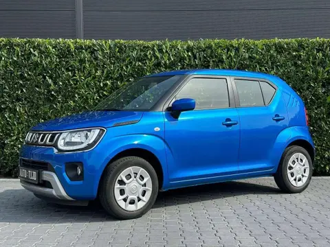 Annonce SUZUKI IGNIS Hybride 2021 d'occasion 