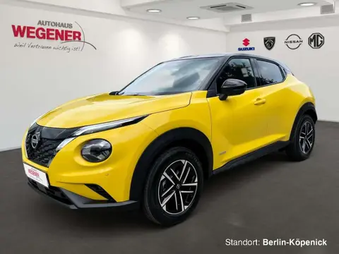 Annonce NISSAN JUKE Essence 2024 d'occasion 