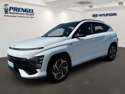 Used HYUNDAI KONA Hybrid 2024 Ad 