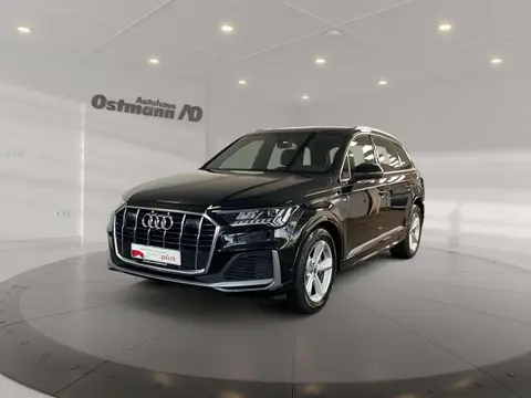 Used AUDI Q7 Petrol 2024 Ad 