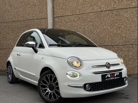 Used FIAT 500 Petrol 2020 Ad 