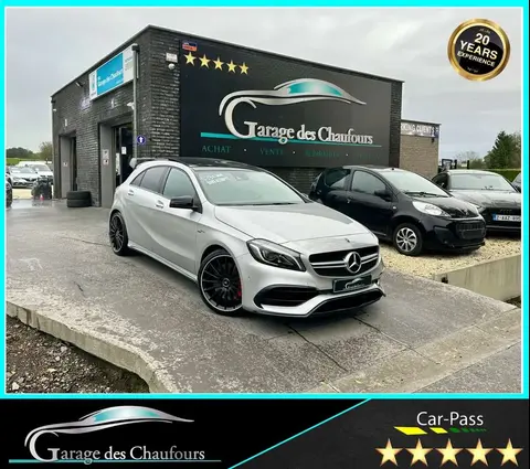 Used MERCEDES-BENZ CLASSE A Petrol 2018 Ad 