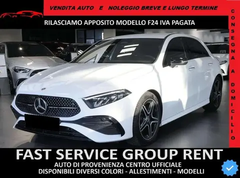 Used MERCEDES-BENZ CLASSE A Petrol 2023 Ad 