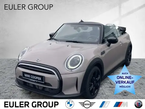 Annonce MINI COOPER Essence 2023 d'occasion Allemagne