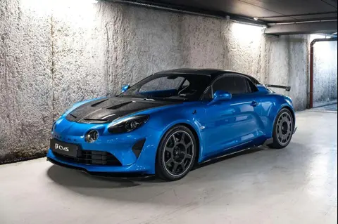 Annonce ALPINE A110 Essence 2024 d'occasion 