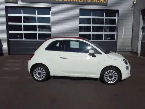 Used FIAT 500 Petrol 2020 Ad 