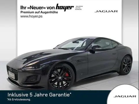 Used JAGUAR F-TYPE Petrol 2023 Ad Germany