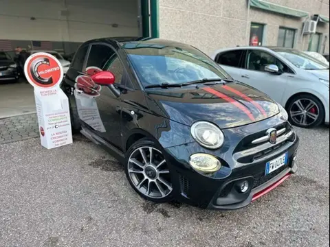 Annonce ABARTH 595 Essence 2019 d'occasion 