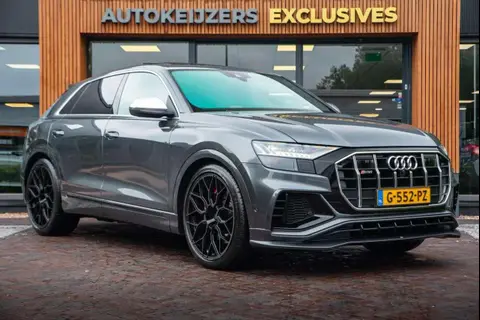 Used AUDI Q8 Diesel 2019 Ad 