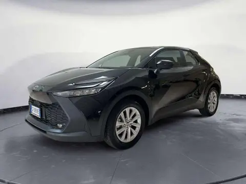 Annonce TOYOTA C-HR Hybride 2024 d'occasion 