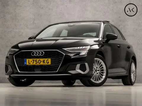 Annonce AUDI A3 Hybride 2021 d'occasion 