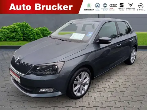 Used SKODA FABIA Petrol 2017 Ad 