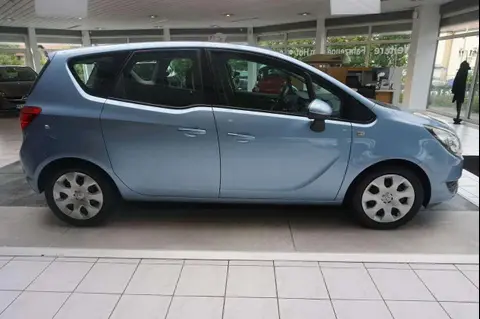 Used OPEL MERIVA Petrol 2014 Ad 