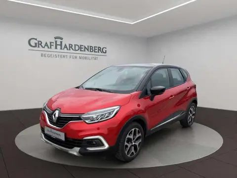 Used RENAULT CAPTUR Petrol 2019 Ad 