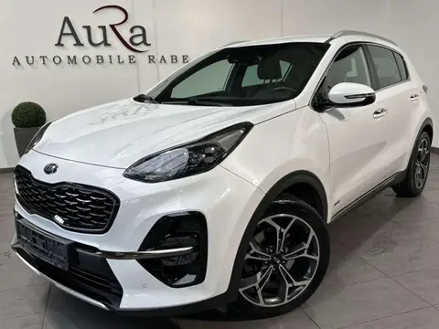 Annonce KIA SPORTAGE Diesel 2021 d'occasion 