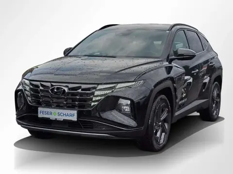 Annonce HYUNDAI TUCSON Hybride 2024 d'occasion 