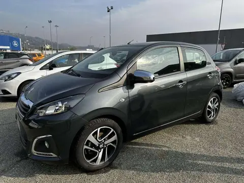 Annonce PEUGEOT 108 Essence 2019 d'occasion 