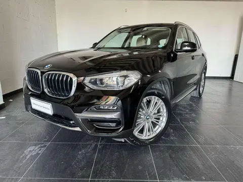 Annonce BMW X3 Diesel 2020 d'occasion 