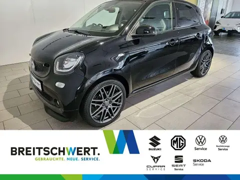 Used SMART FORFOUR Petrol 2018 Ad 