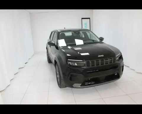 Annonce JEEP AVENGER Essence 2023 d'occasion 