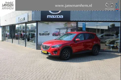 Annonce MAZDA CX-5 Essence 2016 d'occasion 