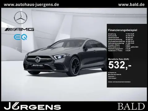 Used MERCEDES-BENZ CLASSE CLS Petrol 2020 Ad 