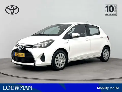 Annonce TOYOTA YARIS Hybride 2015 d'occasion 