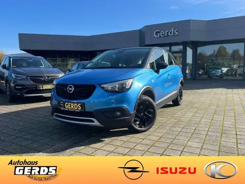 Annonce OPEL CROSSLAND Essence 2020 d'occasion 