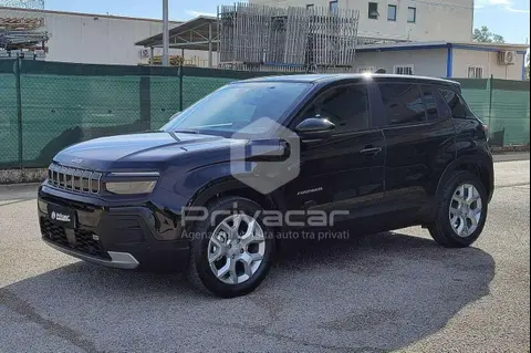 Annonce JEEP AVENGER Essence 2024 d'occasion 