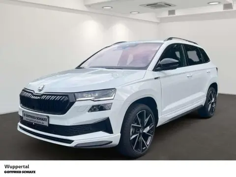 Used SKODA KAROQ Petrol 2024 Ad 